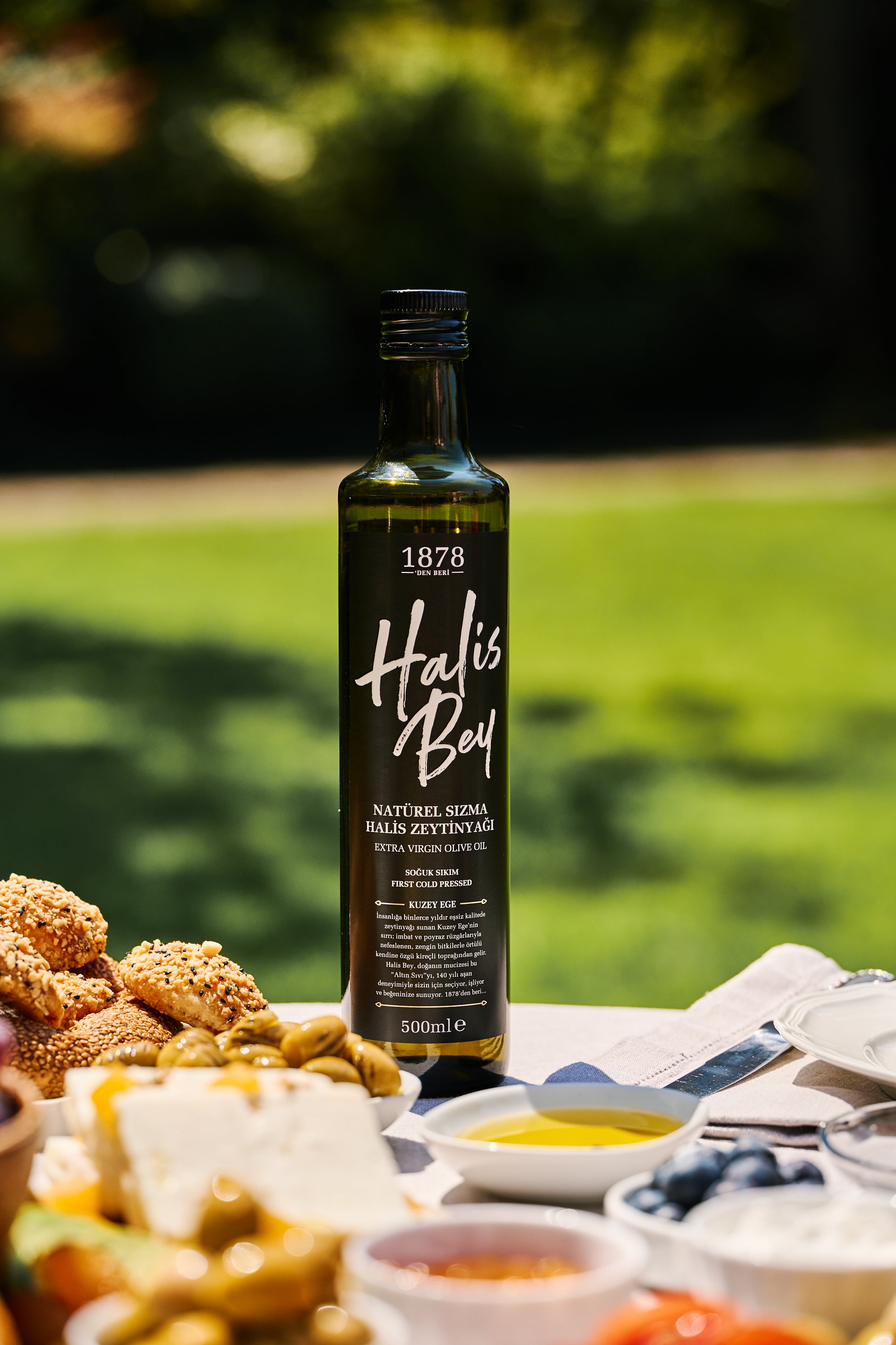 Komili Zeytin: Sofralık Zeytin, Olibites Atıştırmalık, Zeytinyağı